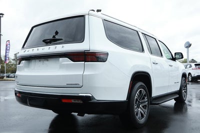 2023 Jeep Wagoneer L Series II 4x4