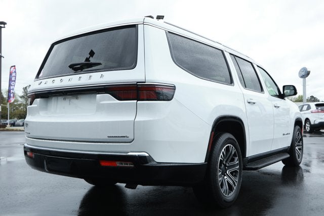 2023 Jeep Wagoneer L Series II 4x4