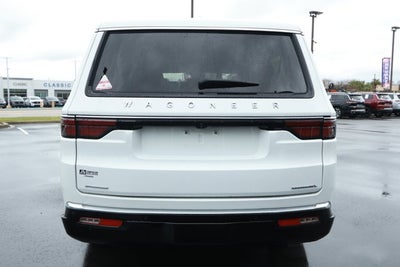 2023 Jeep Wagoneer L Series II 4x4