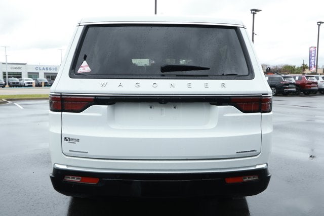 2023 Jeep Wagoneer L Series II 4x4