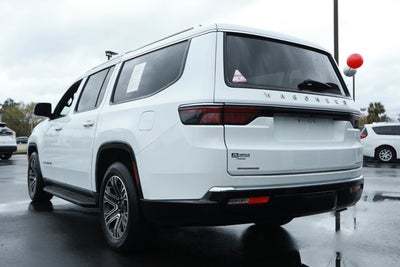 2023 Jeep Wagoneer L Series II 4x4