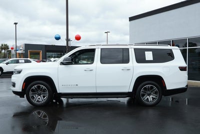 2023 Jeep Wagoneer L Series II 4x4