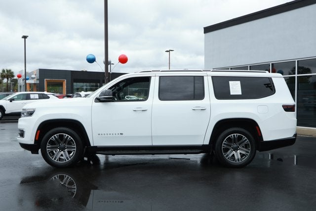 2023 Jeep Wagoneer L Series II 4x4