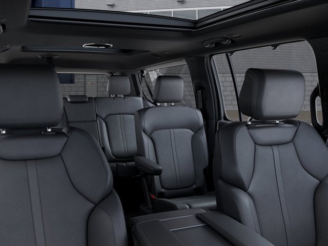 2026 Jeep Grand Wagoneer GRAND WAGONEER L LIMITED RESERVE 4X4