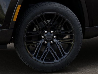 2026 Jeep Grand Wagoneer GRAND WAGONEER L LIMITED RESERVE 4X4