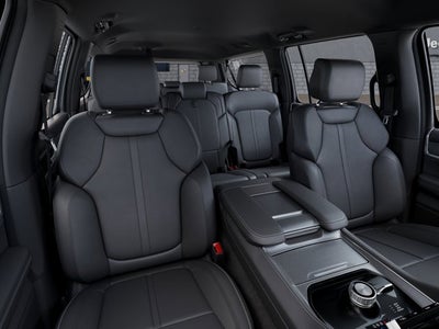 2026 Jeep Grand Wagoneer GRAND WAGONEER L LIMITED ALTITUDE 4X4