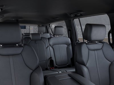 2026 Jeep Grand Wagoneer GRAND WAGONEER L LIMITED ALTITUDE 4X4
