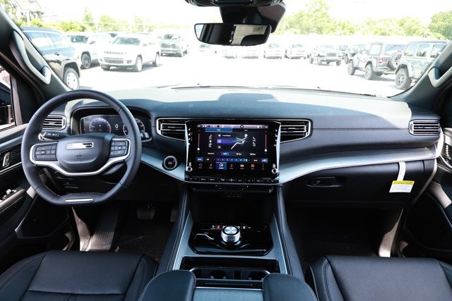 2026 Jeep Grand Wagoneer GRAND WAGONEER L LIMITED ALTITUDE 4X4