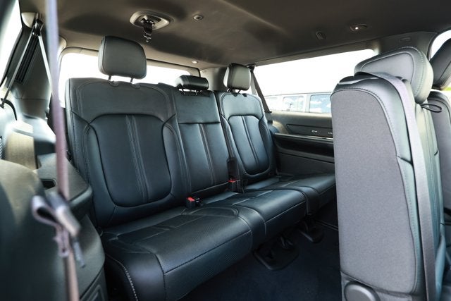 2026 Jeep Grand Wagoneer GRAND WAGONEER L LIMITED ALTITUDE 4X4
