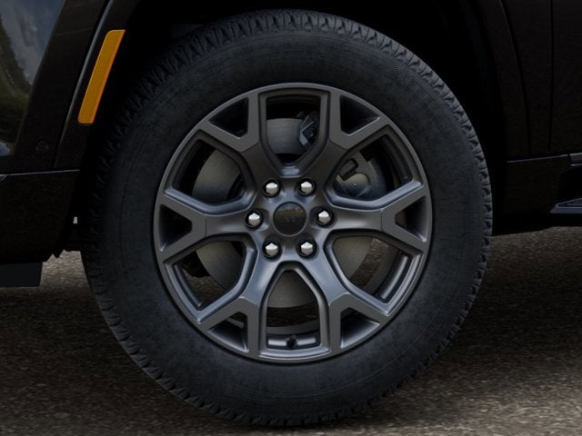 2026 Jeep Grand Wagoneer GRAND WAGONEER L LIMITED ALTITUDE 4X4