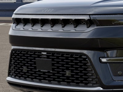 2026 Jeep Grand Wagoneer GRAND WAGONEER L LIMITED ALTITUDE 4X4