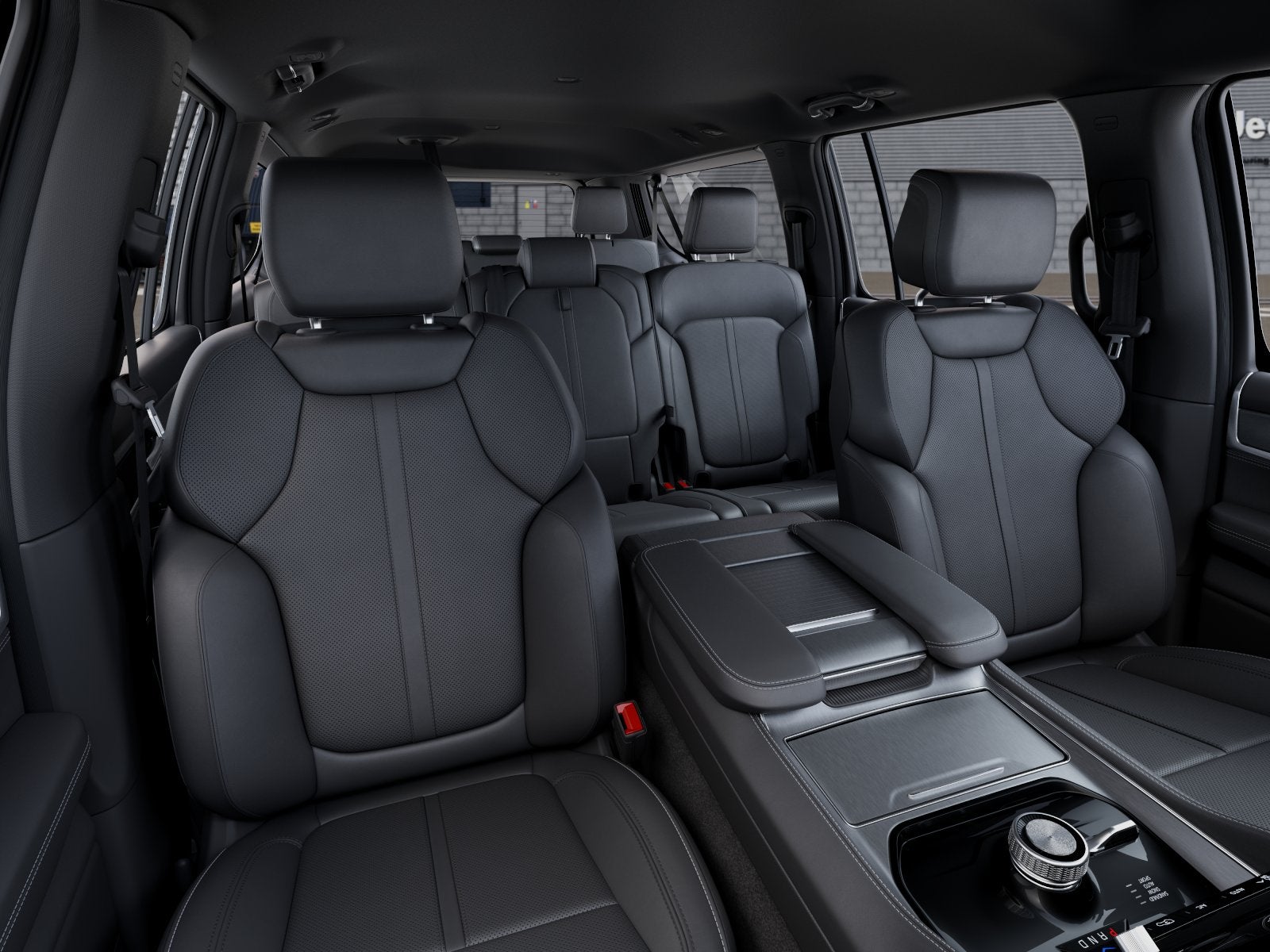2026 Jeep Grand Wagoneer GRAND WAGONEER L LIMITED ALTITUDE 4X4