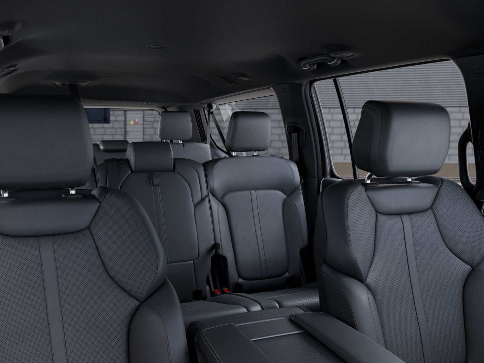 2026 Jeep Grand Wagoneer GRAND WAGONEER L LIMITED ALTITUDE 4X4