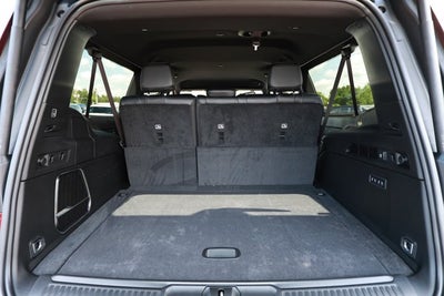 2026 Jeep Grand Wagoneer GRAND WAGONEER L LIMITED ALTITUDE 4X4