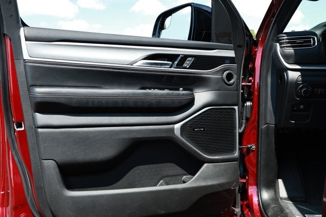 2026 Jeep Grand Wagoneer GRAND WAGONEER L LIMITED ALTITUDE 4X4