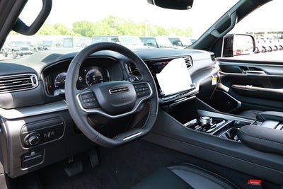 2026 Jeep Grand Wagoneer GRAND WAGONEER L LIMITED ALTITUDE 4X4