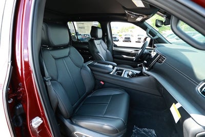 2026 Jeep Grand Wagoneer GRAND WAGONEER L LIMITED ALTITUDE 4X4