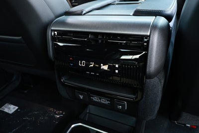 2026 Jeep Grand Wagoneer GRAND WAGONEER L LIMITED ALTITUDE 4X4