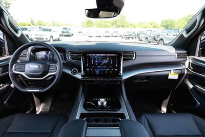 2026 Jeep Grand Wagoneer GRAND WAGONEER L LIMITED ALTITUDE 4X4