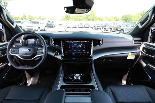 2026 Jeep Grand Wagoneer GRAND WAGONEER L LIMITED ALTITUDE 4X4