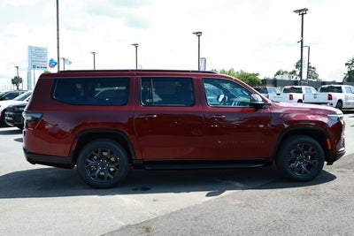 2026 Jeep Grand Wagoneer GRAND WAGONEER L LIMITED ALTITUDE 4X4