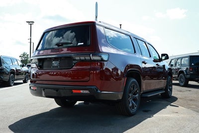2026 Jeep Grand Wagoneer GRAND WAGONEER L LIMITED ALTITUDE 4X4