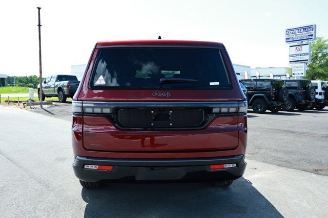 2026 Jeep Grand Wagoneer GRAND WAGONEER L LIMITED ALTITUDE 4X4