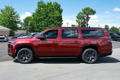 2026 Jeep Grand Wagoneer GRAND WAGONEER L LIMITED ALTITUDE 4X4