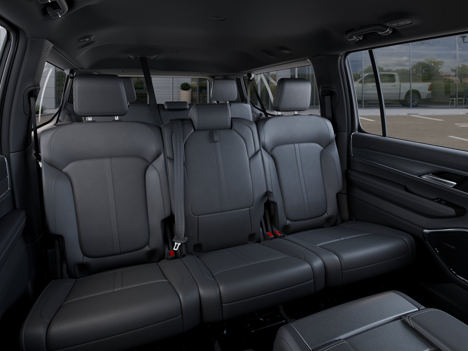 2026 Jeep Grand Wagoneer GRAND WAGONEER L LIMITED ALTITUDE 4X4
