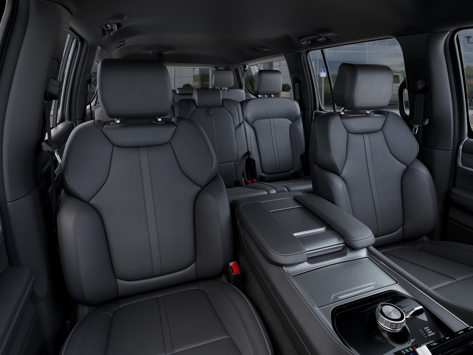 2026 Jeep Grand Wagoneer GRAND WAGONEER L LIMITED ALTITUDE 4X4