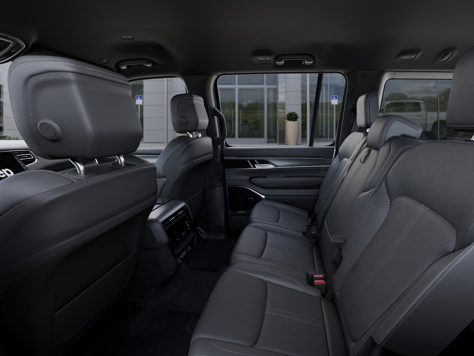 2026 Jeep Grand Wagoneer GRAND WAGONEER L LIMITED ALTITUDE 4X4