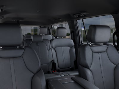 2026 Jeep Grand Wagoneer GRAND WAGONEER L LIMITED ALTITUDE 4X4