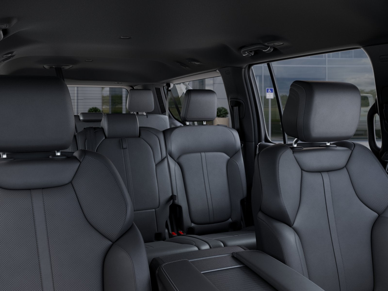 2026 Jeep Grand Wagoneer GRAND WAGONEER L LIMITED ALTITUDE 4X4