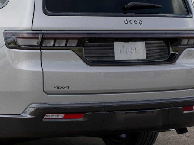 2026 Jeep Grand Wagoneer GRAND WAGONEER L LIMITED ALTITUDE 4X4