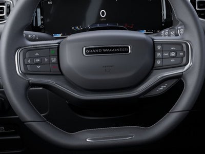 2026 Jeep Grand Wagoneer GRAND WAGONEER L LIMITED ALTITUDE 4X4