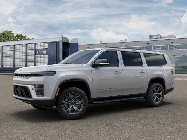 2026 Jeep Grand Wagoneer GRAND WAGONEER L LIMITED ALTITUDE 4X4