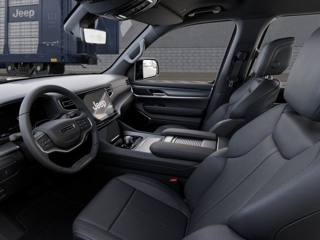 2026 Jeep Grand Wagoneer GRAND WAGONEER L LIMITED ALTITUDE 4X4