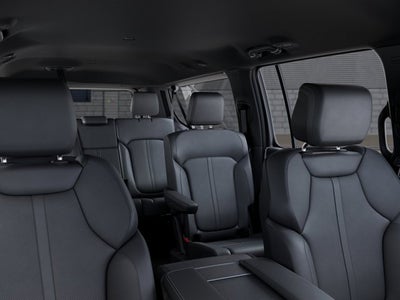 2026 Jeep Grand Wagoneer GRAND WAGONEER L LIMITED ALTITUDE 4X4