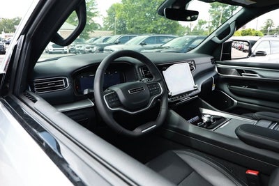 2026 Jeep Grand Wagoneer GRAND WAGONEER L LIMITED ALTITUDE 4X4