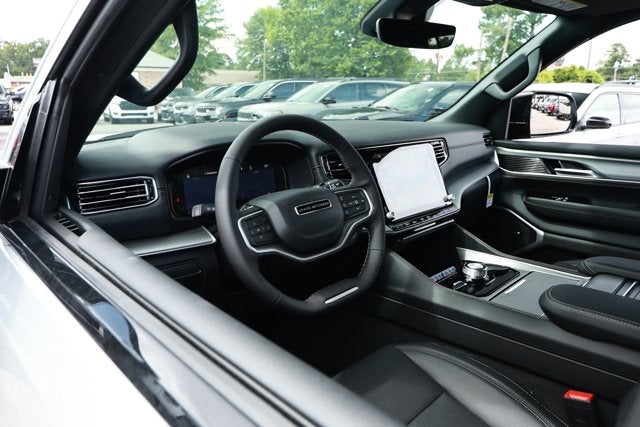 2026 Jeep Grand Wagoneer GRAND WAGONEER L LIMITED ALTITUDE 4X4