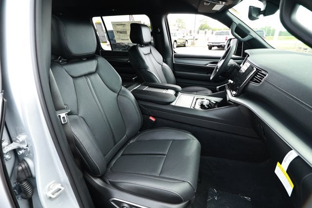 2026 Jeep Grand Wagoneer GRAND WAGONEER L LIMITED ALTITUDE 4X4