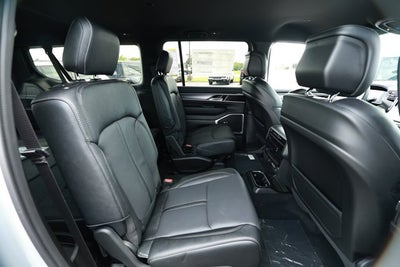 2026 Jeep Grand Wagoneer GRAND WAGONEER L LIMITED ALTITUDE 4X4
