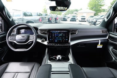 2026 Jeep Grand Wagoneer GRAND WAGONEER L LIMITED ALTITUDE 4X4