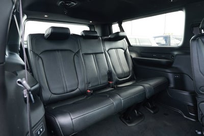 2026 Jeep Grand Wagoneer GRAND WAGONEER L LIMITED ALTITUDE 4X4