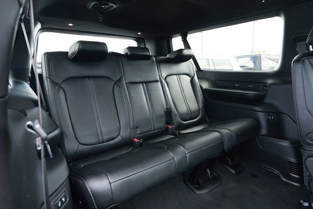 2026 Jeep Grand Wagoneer GRAND WAGONEER L LIMITED ALTITUDE 4X4