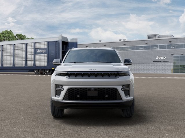 2026 Jeep Grand Wagoneer GRAND WAGONEER L LIMITED ALTITUDE 4X4