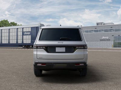 2026 Jeep Grand Wagoneer GRAND WAGONEER L LIMITED ALTITUDE 4X4