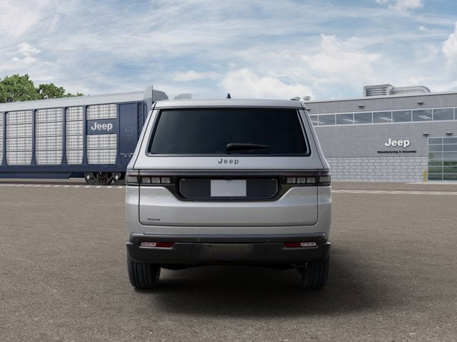 2026 Jeep Grand Wagoneer GRAND WAGONEER L LIMITED ALTITUDE 4X4