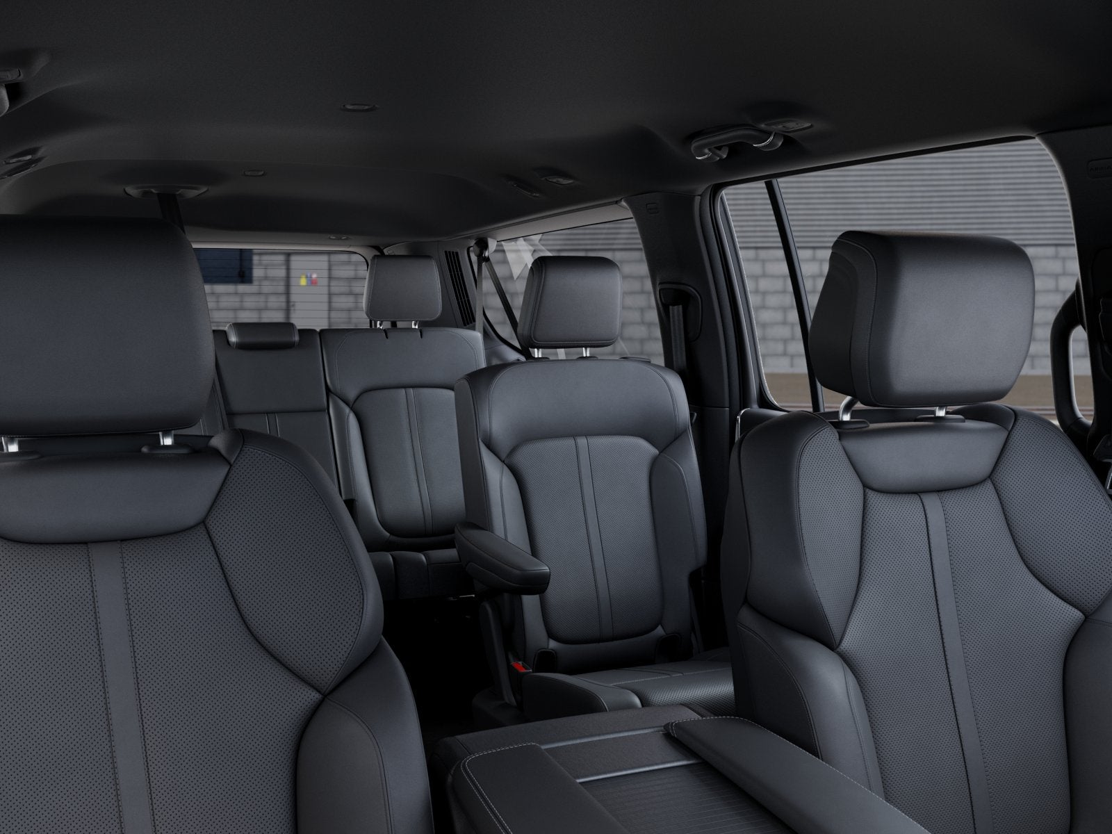 2026 Jeep Grand Wagoneer GRAND WAGONEER L LIMITED ALTITUDE 4X4