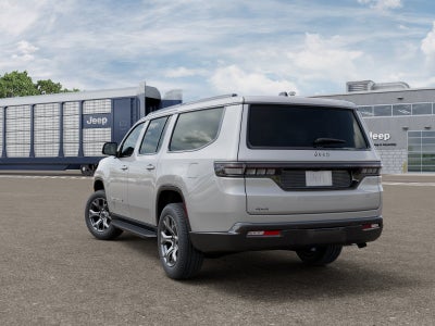 2026 Jeep Grand Wagoneer GRAND WAGONEER L LIMITED ALTITUDE 4X4